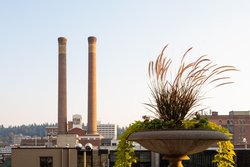  - Historic Davenport Hotel Spokane - I-90, Exit 280 & 280B