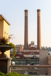  - Historic Davenport Hotel Spokane - I-90, Exit 280 & 280B