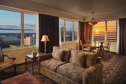  - Historic Davenport Hotel Spokane - I-90, Exit 280 & 280B
