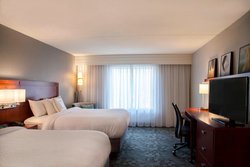  - Courtyard by Marriott Hotel East Rochester