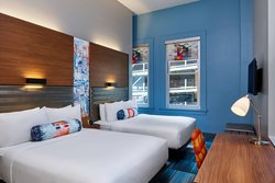 - Aloft Hotel Downtown Houston - I-10, Exit 769A & 769B