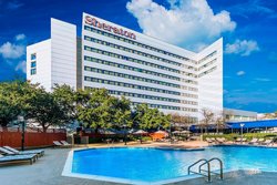  - Sheraton Hotel Bush Airport Houston