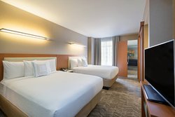  - SpringHill Suites by Marriott Downtown Louisville - I-65, Exit 136C