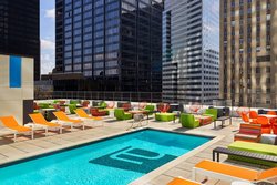  - Aloft Hotel Downtown Houston - I-10, Exit 769A & 769B
