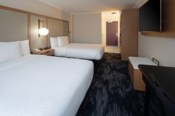  - Fairfield Inn by Marriott Seattle Airport SeaTac