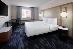  - Fairfield Inn by Marriott Seattle Airport SeaTac