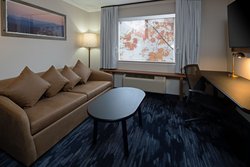  - Fairfield Inn by Marriott Seattle Airport SeaTac