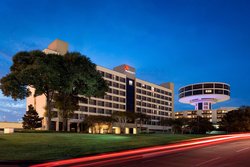  - Marriott Houston Bush Airport Hotel