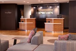  - Courtyard by Marriott Hotel Downtown St Louis - I-64, Exits 38A & 38B