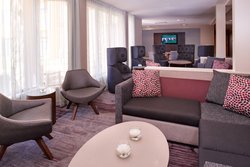  - Courtyard by Marriott Hotel Downtown St Louis - I-64, Exits 38A & 38B