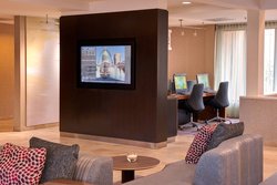  - Courtyard by Marriott Hotel Downtown St Louis - I-64, Exits 38A & 38B