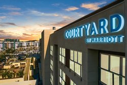  - Courtyard by Marriott Hotel Marina del Rey