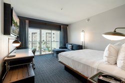  - Courtyard by Marriott Hotel Marina del Rey