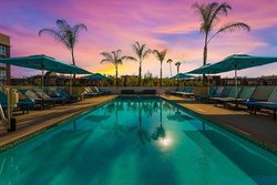  - Courtyard by Marriott Hotel Marina del Rey