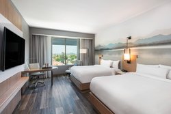  - Courtyard by Marriott Hotel Monterey Park - I-10, Exit 23A