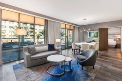  - Courtyard by Marriott Hotel Monterey Park - I-10, Exit 23A