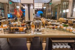  - Sheraton Hotel San Gabriel - I-10, Exit 25A