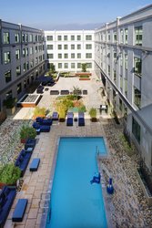  - Sheraton Hotel San Gabriel - I-10, Exit 25A