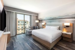  - Courtyard by Marriott Hotel Monterey Park - I-10, Exit 23A