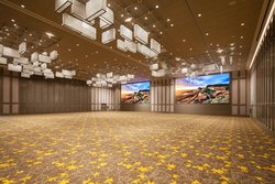  - Sheraton Hotel San Gabriel - I-10, Exit 25A