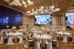  - Sheraton Hotel San Gabriel - I-10, Exit 25A