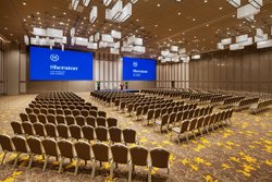  - Sheraton Hotel San Gabriel - I-10, Exit 25A