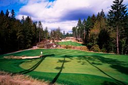  - Westin Bear Mountain Golf Resort & Spa Victoria