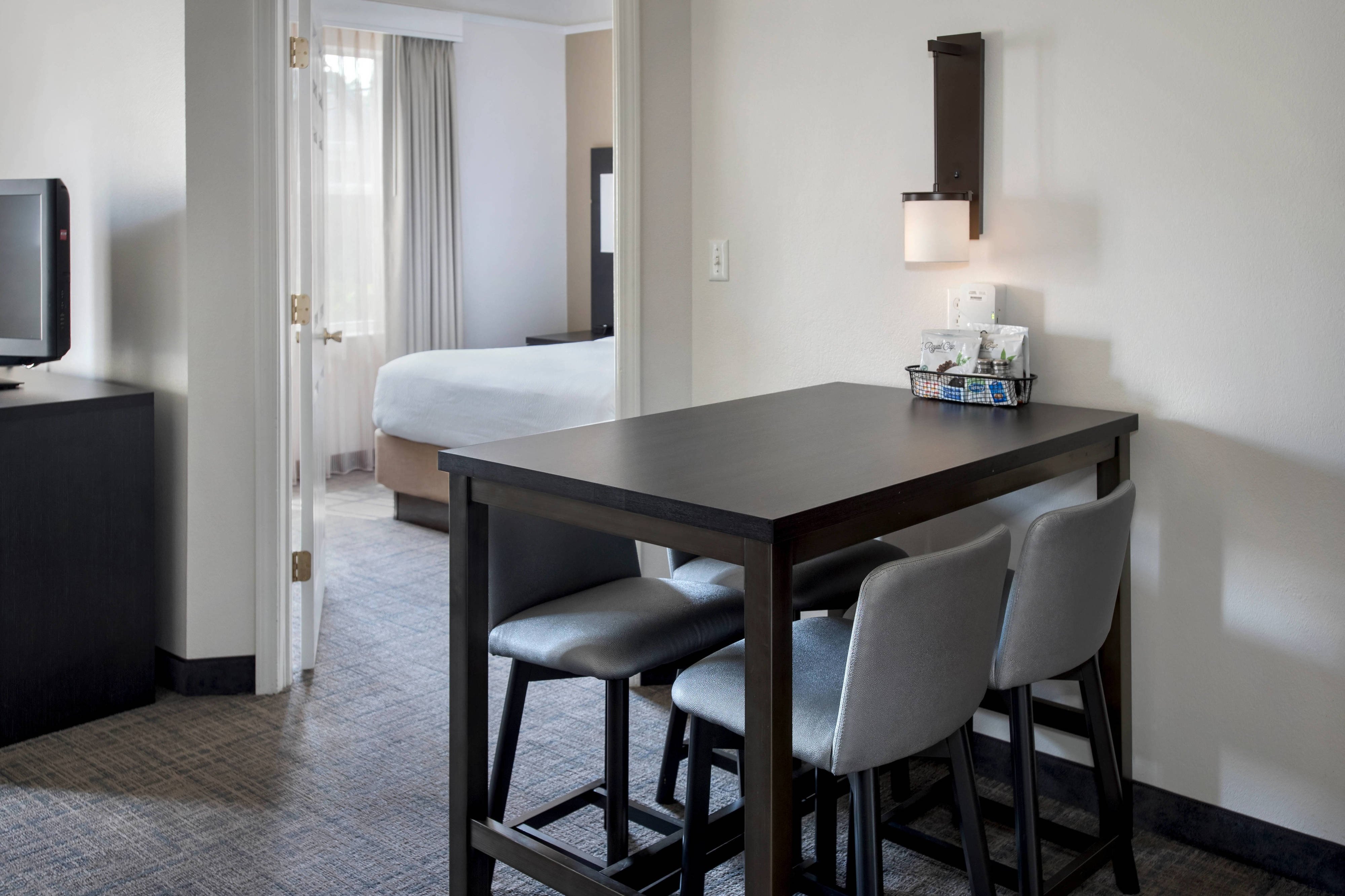 Residence Inn by Marriott Silver Spring-guestroom-Two-Bedroom Suite- Dining Area.jpg