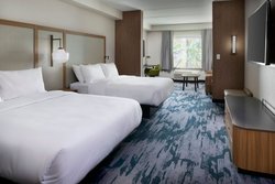  - Fairfield Inn & Suites by Marriott Arlington - I-40, Exit 25