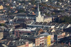  - Westin New Orleans Canal Place Hotel New Orleans