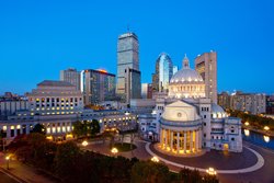  - Sheraton Hotel Boston