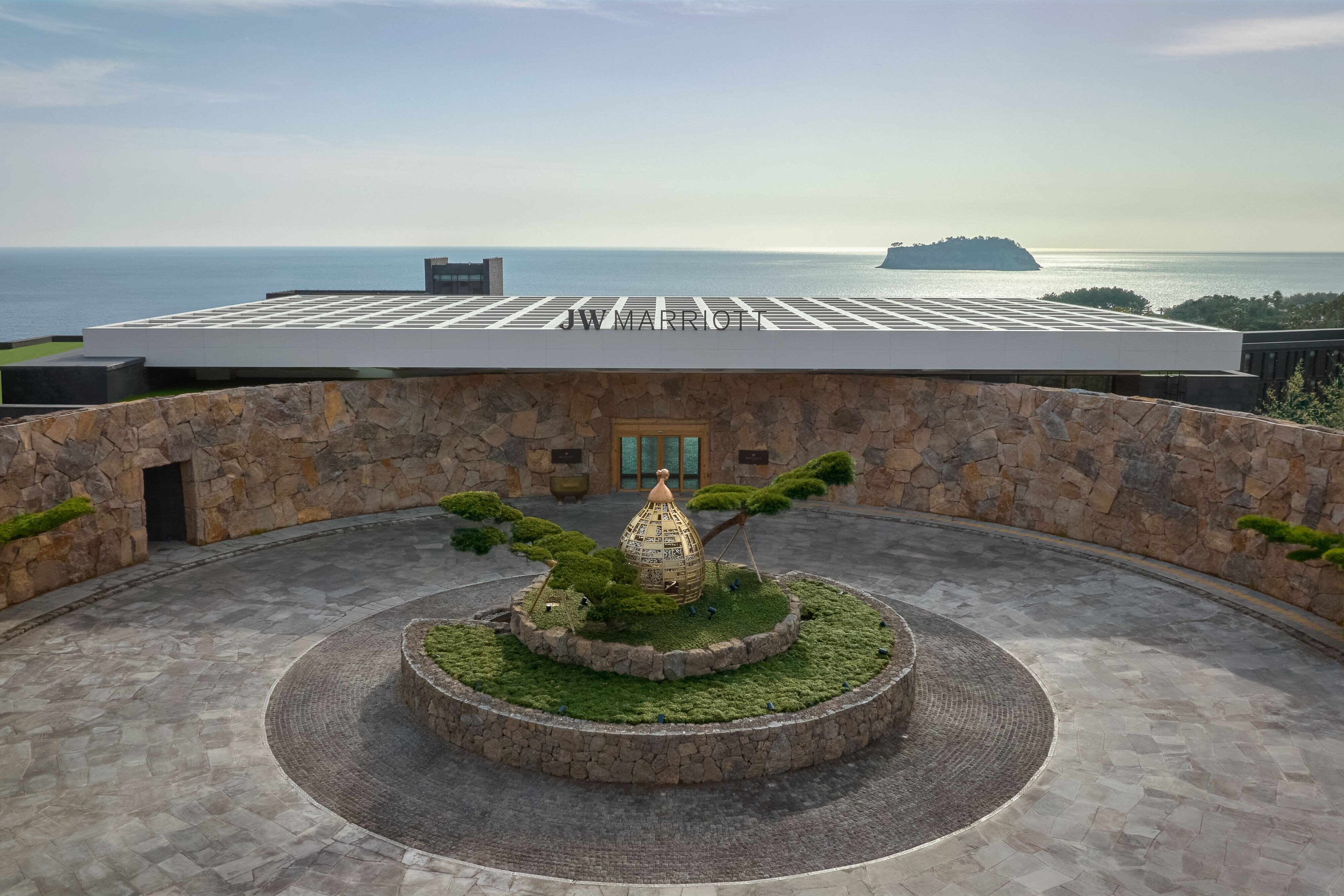 JW Marriott Jeju Resort & SPA in South Korea