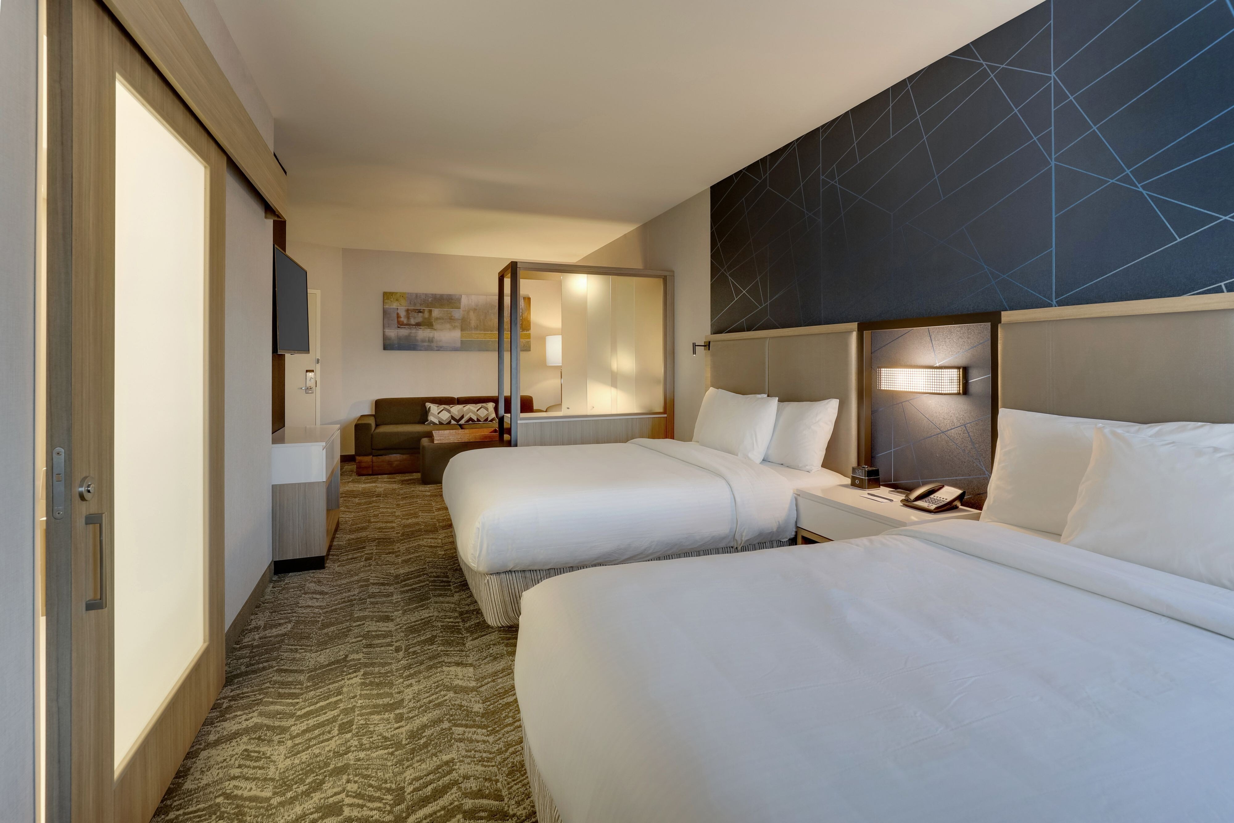 SpringHill Suites by Marriott Cheraw-guestroom-QueenQueenroom.jpg