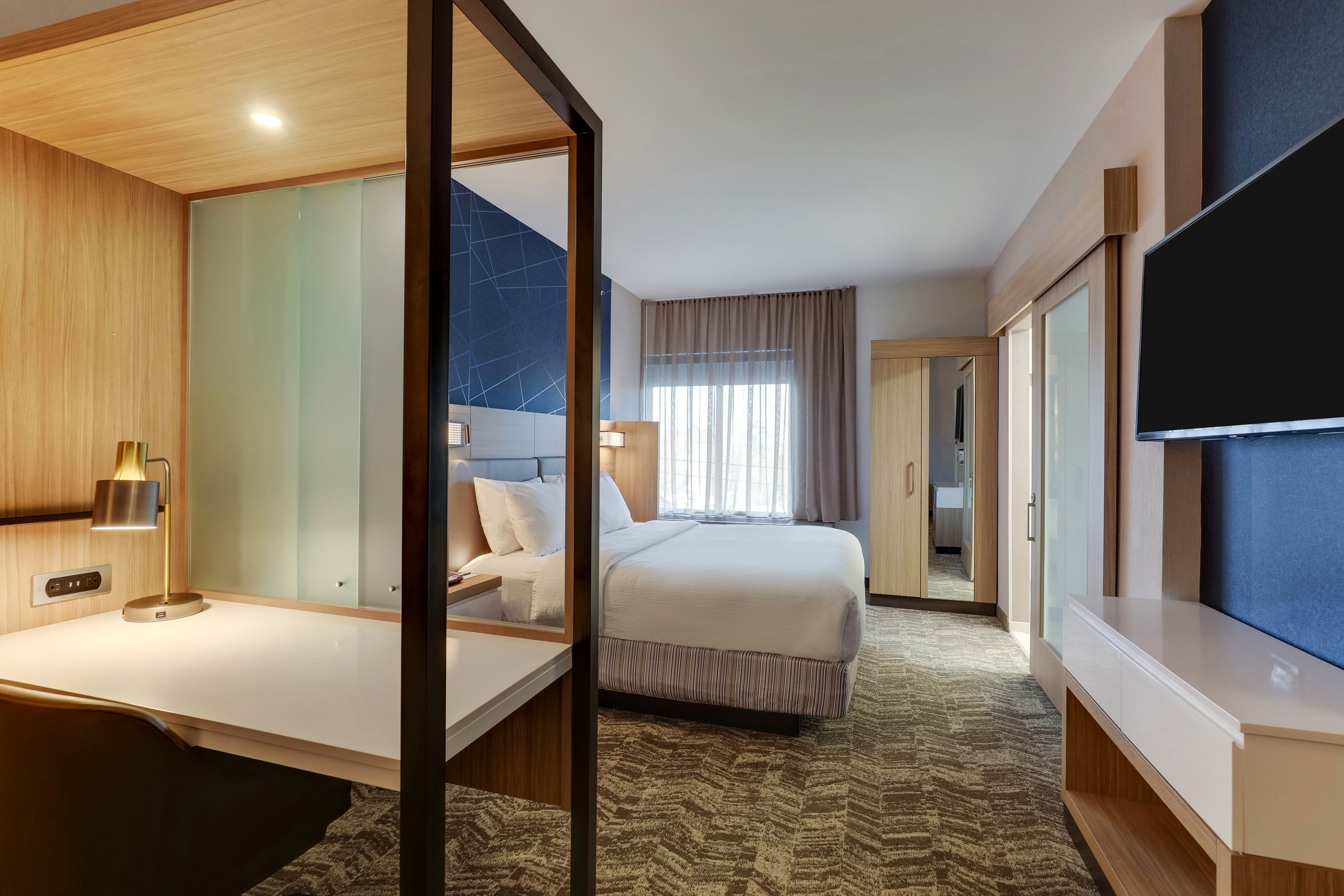 SpringHill Suites by Marriott Cheraw-guestroom-King Room Suite.jpg