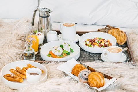 THE MADRID EDITION - Photo 52