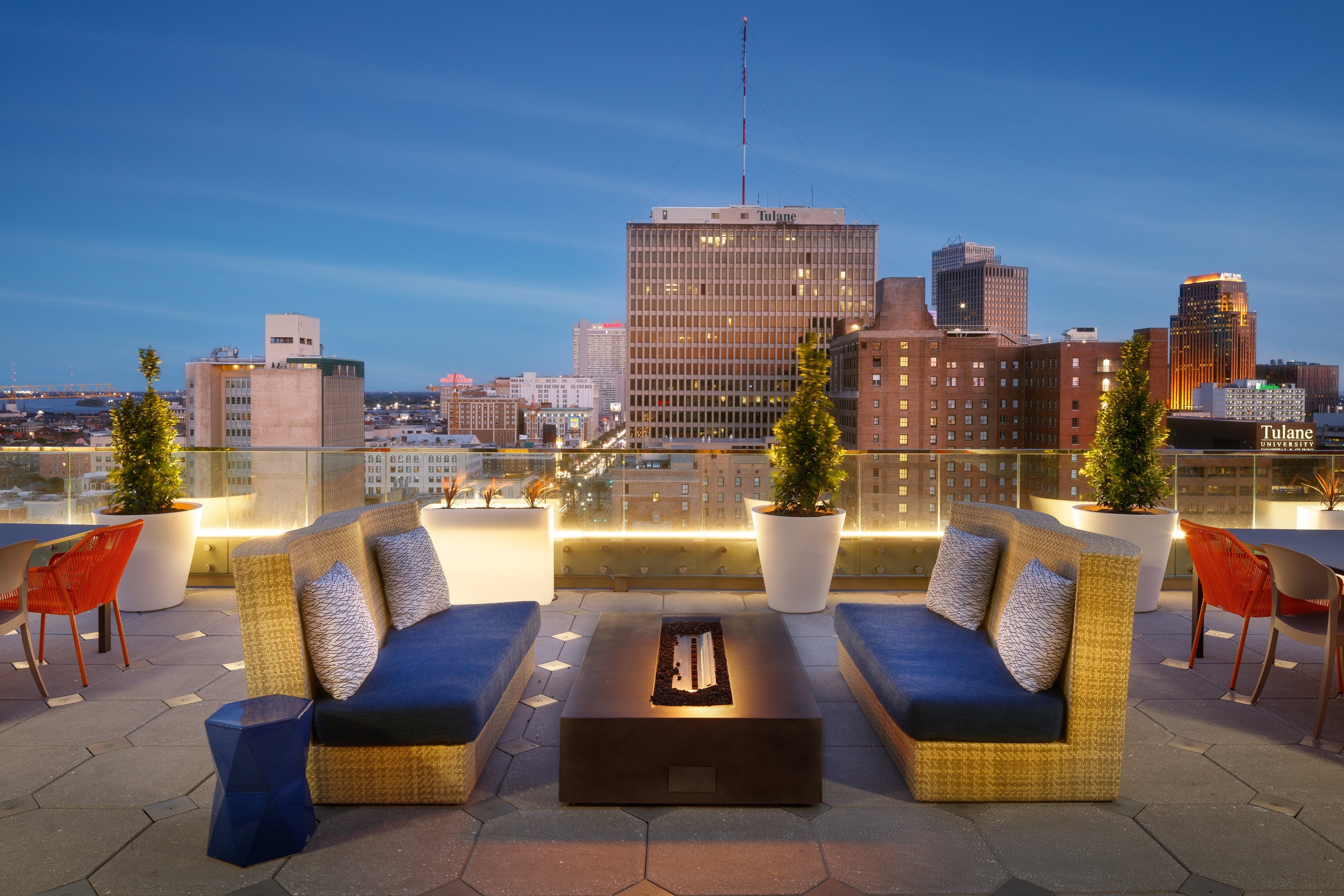 Vue Rooftop Bar