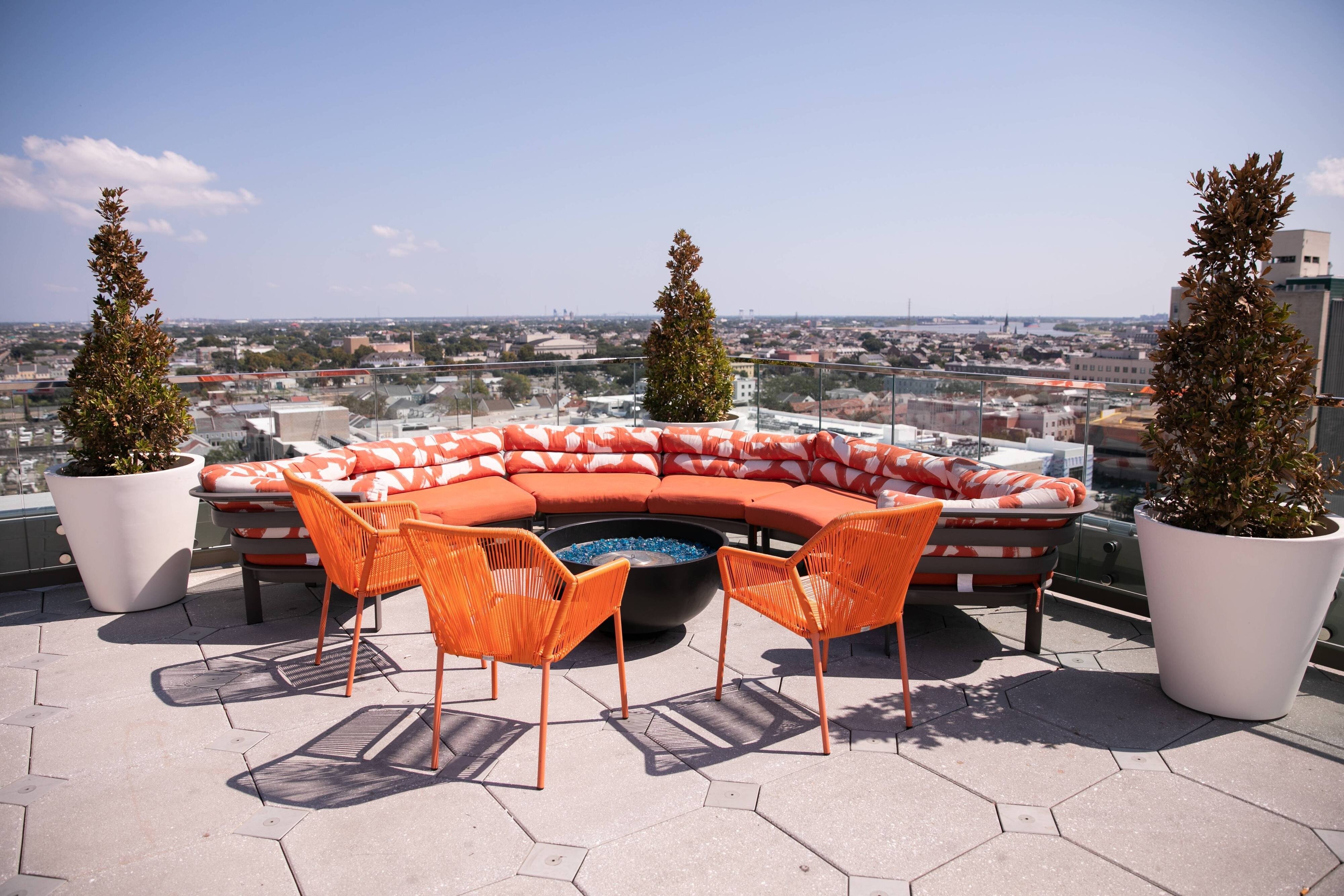 VUE Rooftop