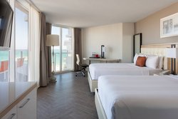  - Marriott South Beach Hotel Miami Beach