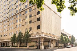  - Davenport Tower Hotel Spokane - I-90, Exit 280 & 280B