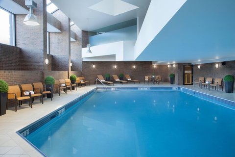 Indoor Swimming Pool