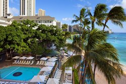  - Moana Surfrider Westin Resort Waikiki Honolulu