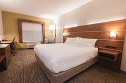  - Holiday Inn Express & Suites East Lansing