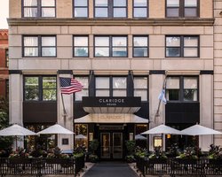  - Claridge House Hotel Downtown Gold Coast Chicago