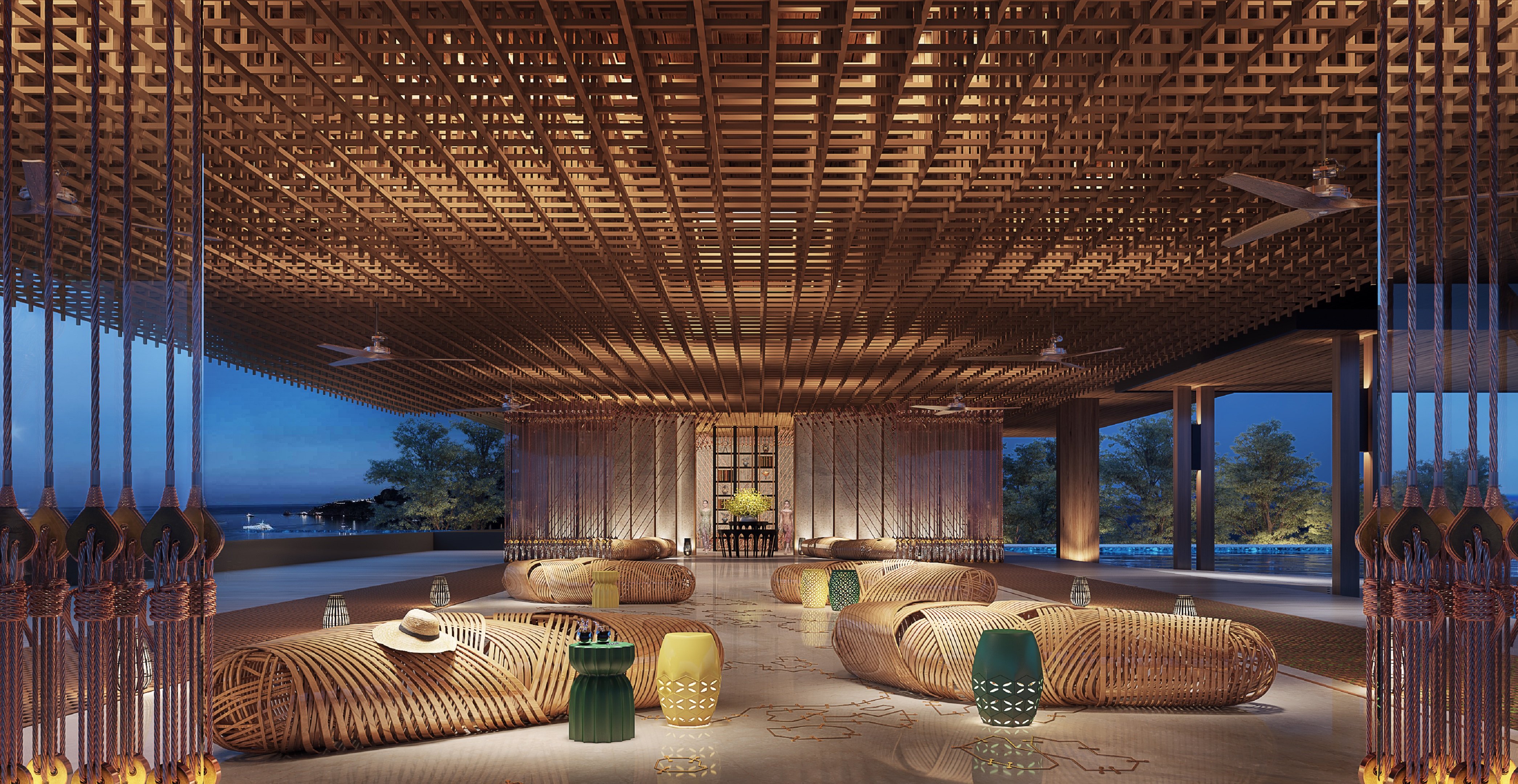 Hotel Indigo Bintan Lagoi Beach in Indonesia