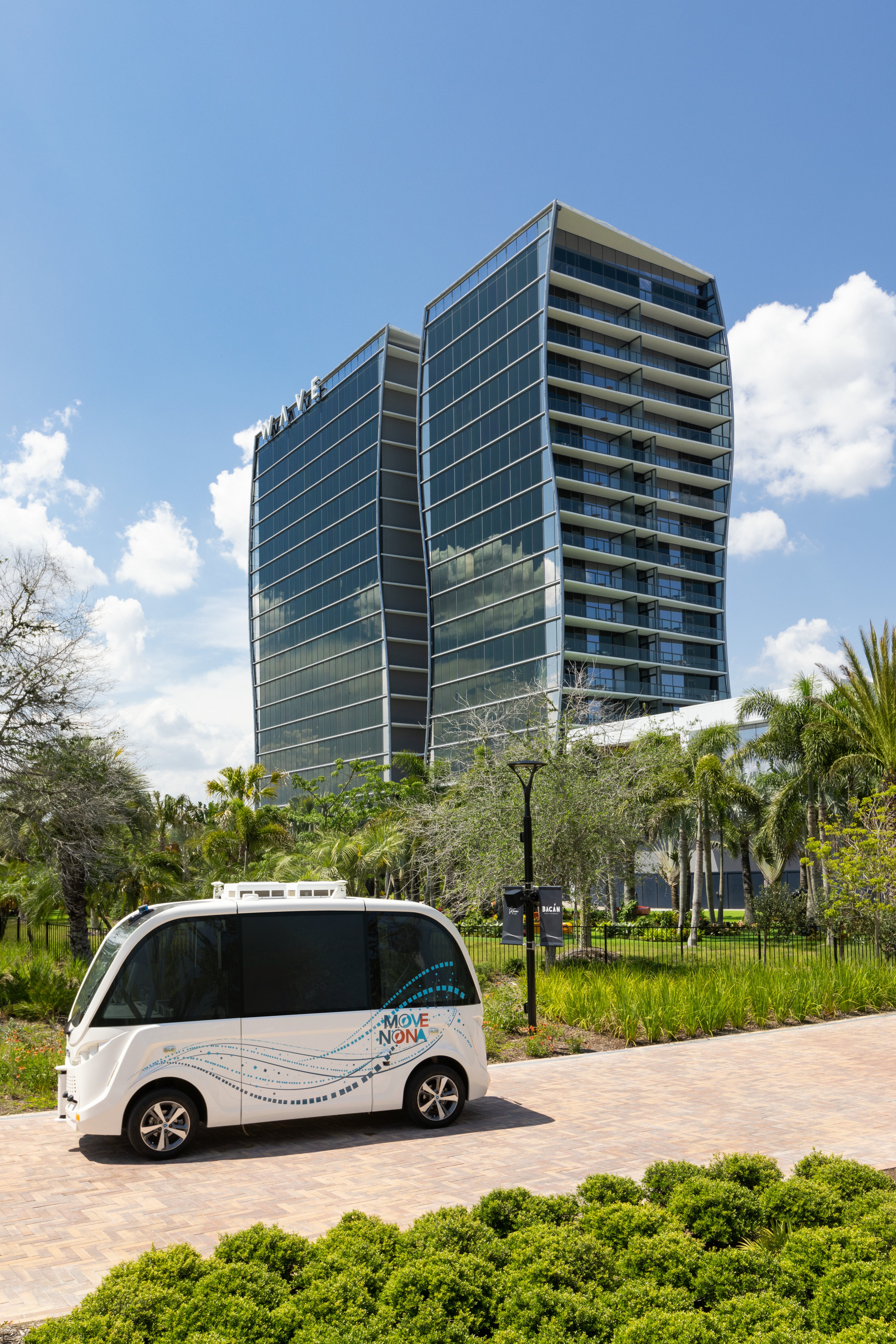 Lake Nona Wave Hotel in Florida