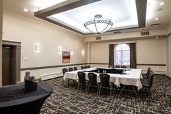  - Crowne Plaza Hotel Moncton