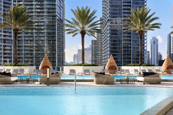  - Kimpton Epic Hotel Miami - I-95, Exit 2A & 2C