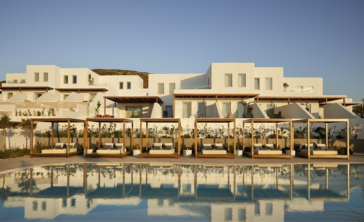 Parocks Luxury Hotel & Spa in Paros