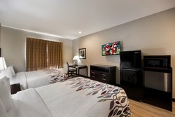  - Red Roof Inn Pecos - I-20, Exit 39