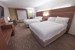  - Holiday Inn Express & Suites East Lansing